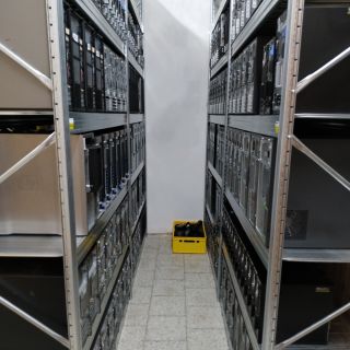 Ačkoliv jsou naší prioritou notebooky, potěšíme i milovníky pořádného "železa".💪💪 Vyberete si u nás z velkého množství...