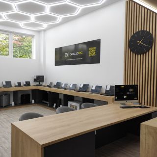 Vážení zákazníci, nový showroom u našeho skladu v Rýmařově je v plném provozu. 👌 Od pondělí do pátku 9:00-11:00...